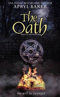 Book cover for The Oath