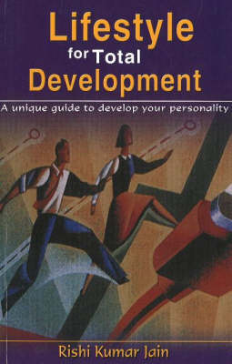 Book cover for Lifestyle for Total Development