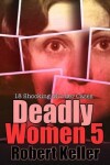 Book cover for Deadly Women Volume 5