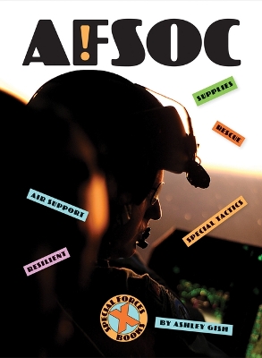 Book cover for Afsoc