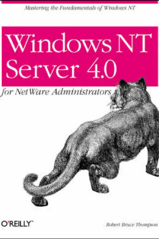 Cover of Windows NT Server 4.0 for NetWare Administrators