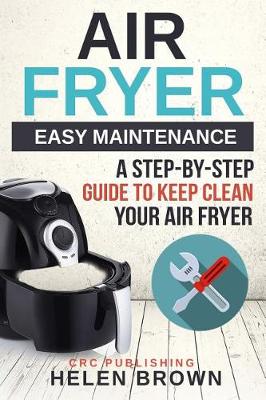 Book cover for Air Fryer Easy Maintenance