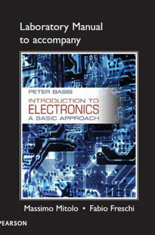 Cover of Lab Manual for Introduction to Electronics