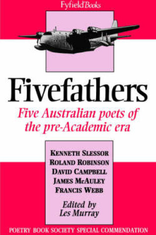 Cover of Fivefathers