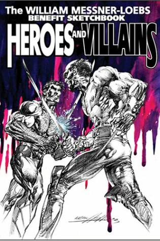 Cover of Heroes and Villains