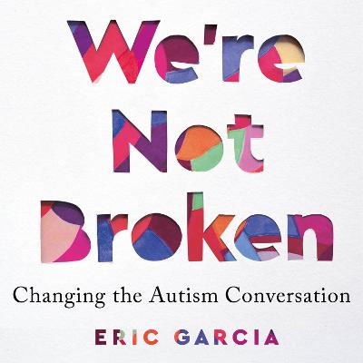 Book cover for We'Re Not Broken