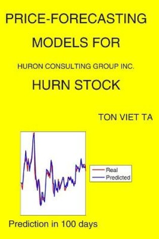 Cover of Price-Forecasting Models for Huron Consulting Group Inc. HURN Stock