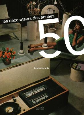 Book cover for Decorateurs Des Annees 50