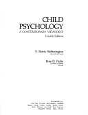 Book cover for Child Psychology