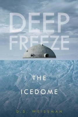 Book cover for Icedome #3