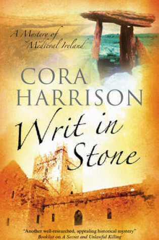 Cover of Writ in Stone