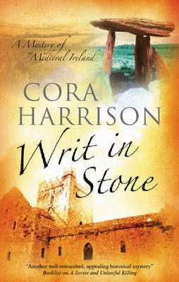 Book cover for Writ in Stone