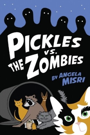 Cover of Pickles vs. the Zombies