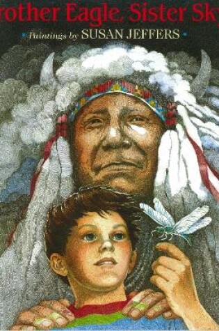 Cover of Brother Eagle, Sister Sky