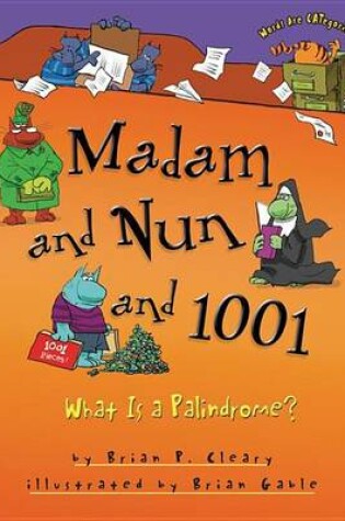 Cover of Madam and Nun and 1001