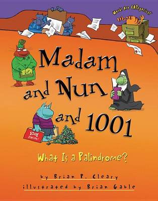 Book cover for Madam and Nun and 1001