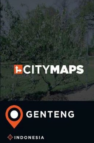 Cover of City Maps Genteng Indonesia