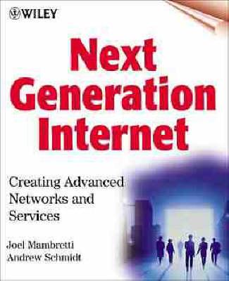 Book cover for Next Generation Internet