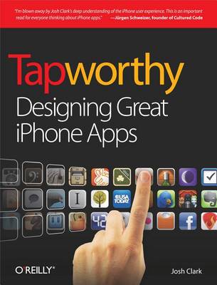 Book cover for Tapworthy