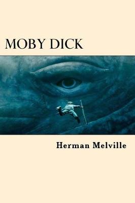 Book cover for Moby Dick (Spanish Edition)