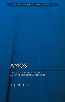 Cover of Amos