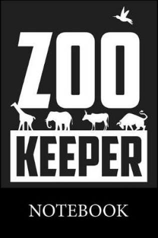 Cover of Zoo Keeper Notebook