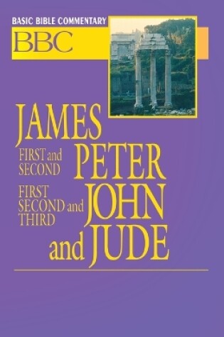 Cover of James, First and Second Peter, First, Second and Third John, and Jude