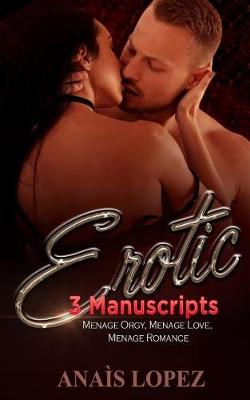 Book cover for Erotic