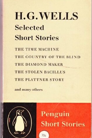 Cover of Selected Short Stories