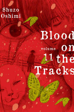 Cover of Blood on the Tracks 11