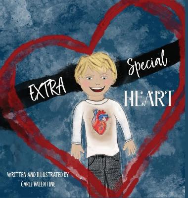 Book cover for Extra Special Heart