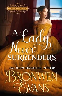 Book cover for A Lady Never Surrenders