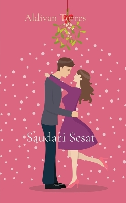 Book cover for Saudari Sesat