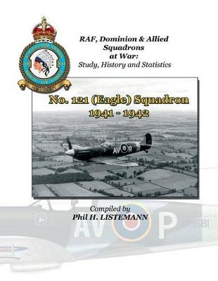 Cover of No. 121 (Eagle) Squadron 1941-1942