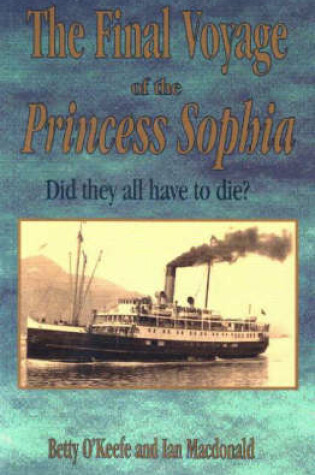 Cover of The Final Voyage of the Princess Sophia