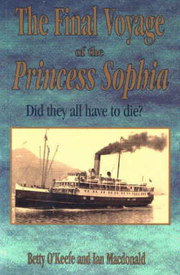 Book cover for The Final Voyage of the Princess Sophia