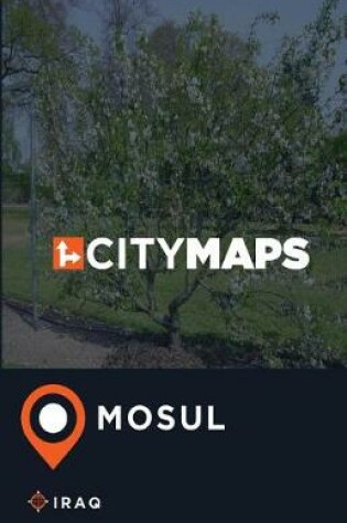 Cover of City Maps Mosul Iraq