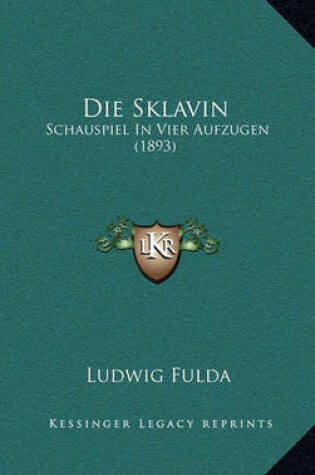 Cover of Die Sklavin