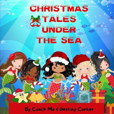 Book cover for Christmas Tales Under The Sea