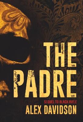 Book cover for The Padre