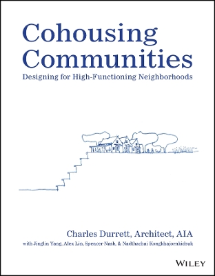 Book cover for Cohousing Communities