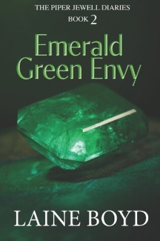 Cover of Emerald Green Envy