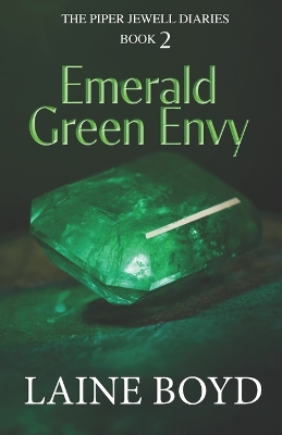 Book cover for Emerald Green Envy