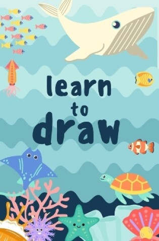 Cover of learn to draw