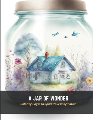 Book cover for A Jar of Wonder