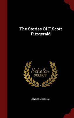 Book cover for The Stories of F.Scott Fitzgerald