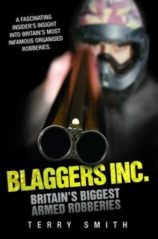 Cover of Blaggers Inc