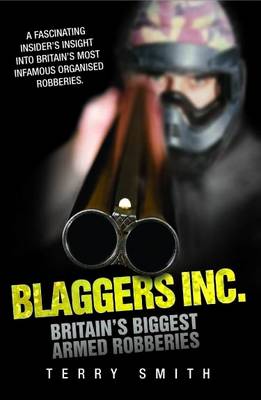 Book cover for Blaggers Inc