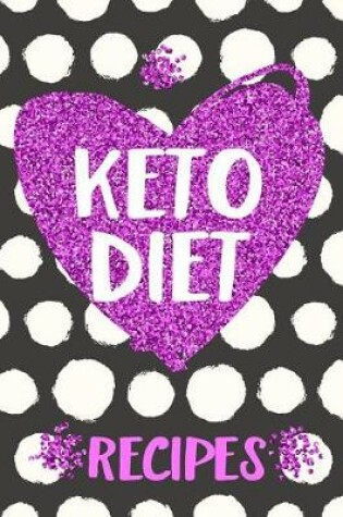 Cover of Keto Diet Recipes