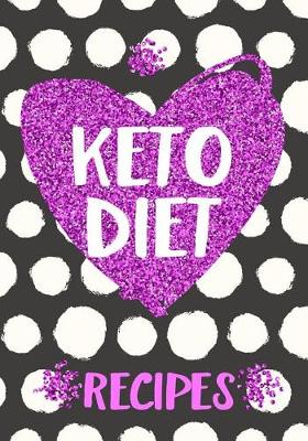 Book cover for Keto Diet Recipes